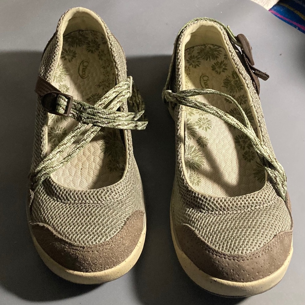 Chaco Petaluma Mary Jane Trail Hiking Shoes